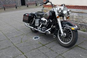 HARLEY DAVIDSON -ELECTRA GLIDE