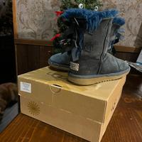 Stivali Ugg blu