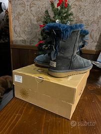 Stivali Ugg blu