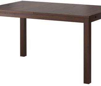 IKEA Tavolo Allungabile BJURSTA Nero 8 persone 220