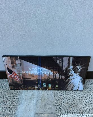 Quadro decorativo New York