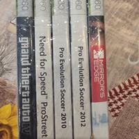 STOCK16 GIOCHI XBOX360