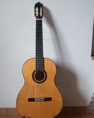 Chitarra classica di liuteria – Antonino Scandurra