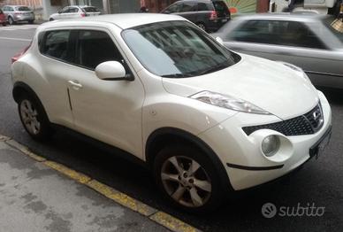 Nissan Juke 1.5 dCi – 2012 – 210.000 km – € 4.900