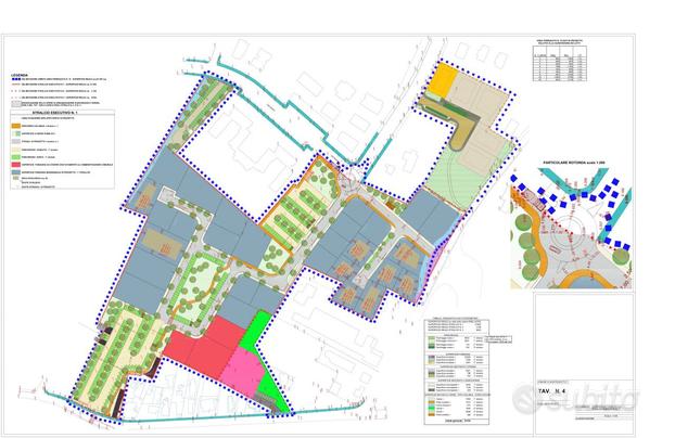 Rif.4058| area edificabile montegrotto terme