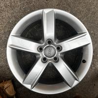 4 Cerchi in Lega audi q5 made in Austria