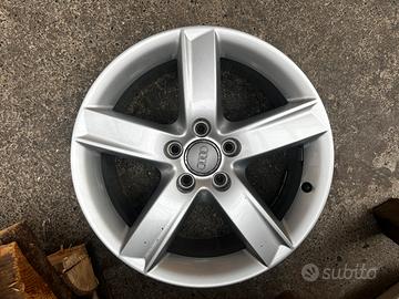 4 Cerchi in Lega audi q5 made in Austria