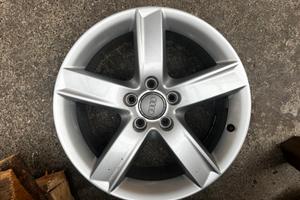 4 Cerchi in Lega audi q5 made in Austria