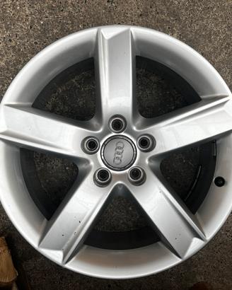 4 Cerchi in Lega audi q5 made in Austria
