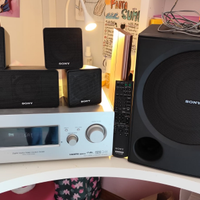 Sony HT-DDWG700 Dolby Surround - home theater