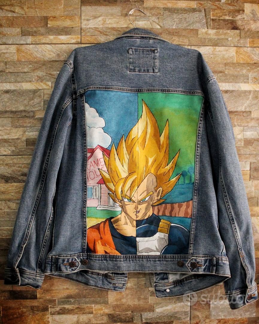 Giacca jeans personalizzata shop