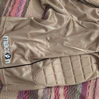 Kit portiere calcio  Macron nuovo