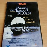 DVD "il segreto dell' isola di Roan"