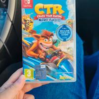 crash team racing nitro fueled