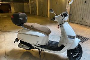Iskia Keeway 125 cc