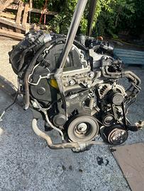 Motore YH01 75kw Citroen Peugeot 1.5hdi