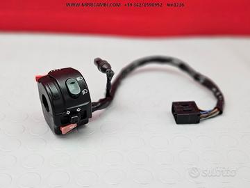 DEVIO LUCE TRIUMPH STREET TRIPLE 675 2007 2008 200