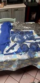 vestito danza del ventre 