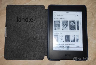 Amazon kindle paperwhite
