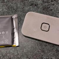 Vodafone MiFi R216 con batteria nuova