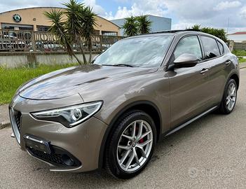 Alfa romeo stelvio full optional