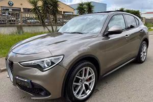 Alfa romeo stelvio full optional