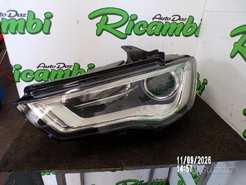 FARO ANTERIORE SINISTRO XENO AUDI A3 8V 2018