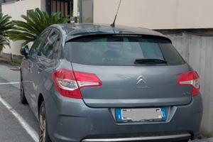 Citroen C4 Exclusive da riparare 