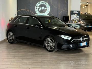 Mercedes-benz A 180 Premium AMG Line Automatica 90