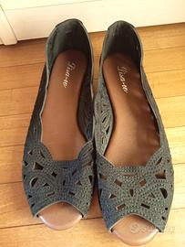 scarpe estive donna taglia 39