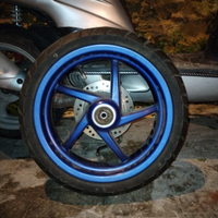 Cerchio ruota per scooter Aprilia SR