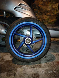 Cerchio ruota per scooter Aprilia SR