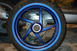 Cerchio ruota per scooter Aprilia SR