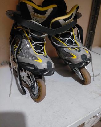 pattini in linea Powerslide n. 43