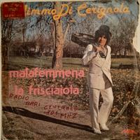 Mimmo Di Cerignola - 7" La frisciaiola/Malafemmena