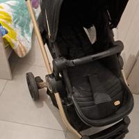 Passeggino fronte mamma chicco 
