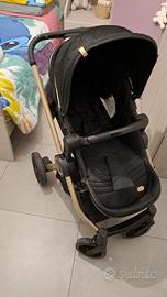 Passeggino fronte mamma chicco 