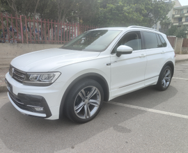 Tiguan R line 2.000 TDI 150 cv