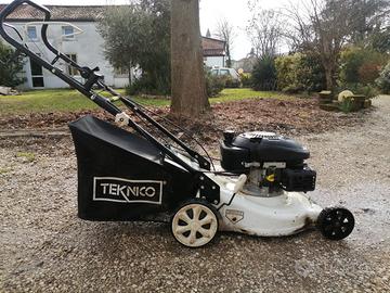 tosaerba semovente usato 