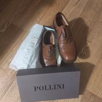 scarpe eleganti uomo Pollini 