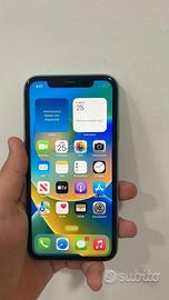 Apple iPhone 11 green 128 GB - 6279