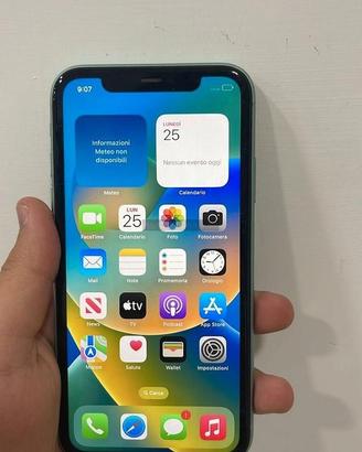 Apple iPhone 11 green 128 GB - 6279
