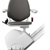 Montascale Otolift con rotaia