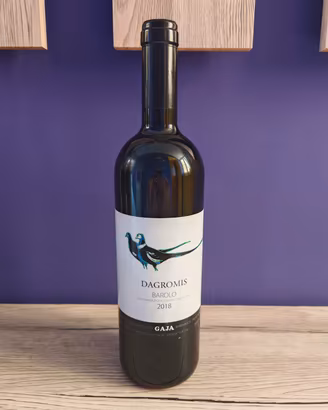 barolo dagromis gaja 2018 