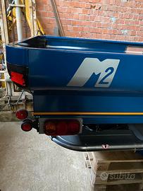 Spandiconcime Bogballe M2