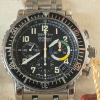 zenith el primero rainbow Flyback full set 