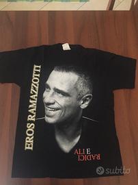 T - Shirt Eros Ramazzotti tour 2009