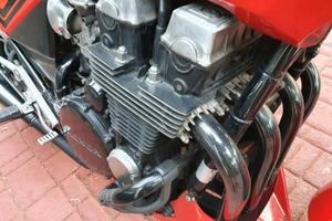 Honda cbx750f