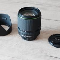 Pentax 18-135mm