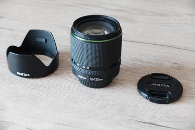 Pentax 18-135mm